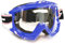 Progrip Motocross Brille Raceline, Blau