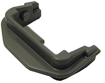 Zanussi Dishwasher Basket Rail Stop Front