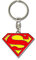 Logoshirt DC Comics - Superheld - Superman Logo Schlüsselanhänger - Key-Ring - farbig - Lizenziertes Originaldesign