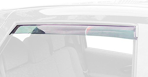 ClimAir Windabweiser Master (Hinten) kompatibel mit BMW 3er F31 Touring 2012- | kompatibel mit BMW 3er F31 Touring 2012-