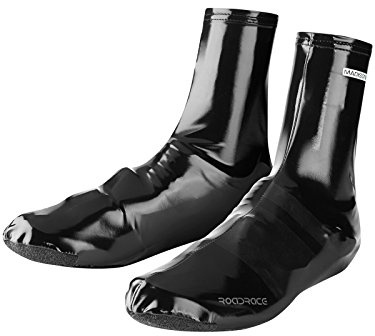 Madison Men's Roadrace Pu Lycra AeroOvershoes