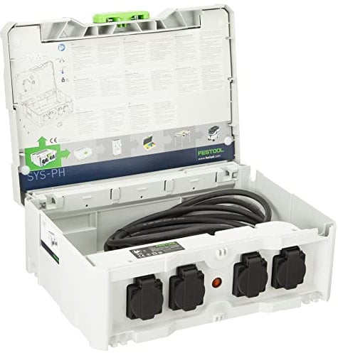 FESTOOL 200234 sys-powerhub sys-ph GB, mehrfarbig