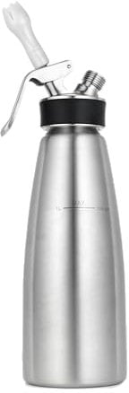 ISI Cream Whipper - 1Ltr Cream Whipper. Material: Stainless steel.