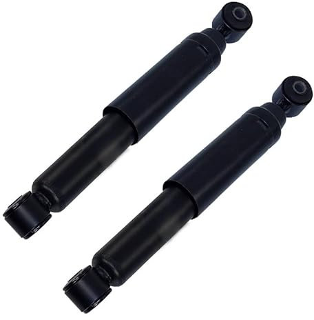 2x Stossdämpfer Dämpfer Federbein HINTEN