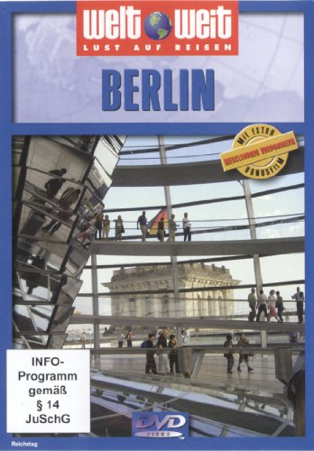 Berlin - Weltweit (Mit Bonusfilm Mecklenburg Vorpommern)