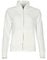 Fruit of the Loom Felpa Invernale con Zip Donna (L) (Bianco)