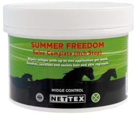 Net-Tex Complete Itch Stop Salve, 300 ml
