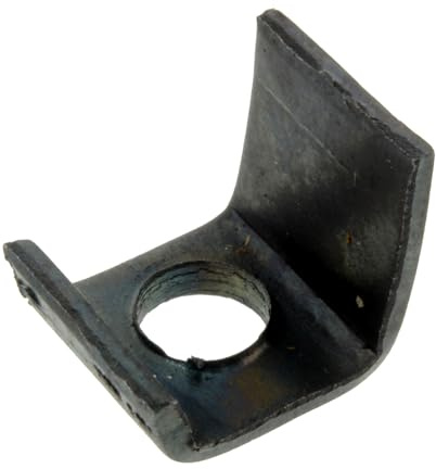 Haltewinkel f. Gasdrehgriff - Zunge - Simson