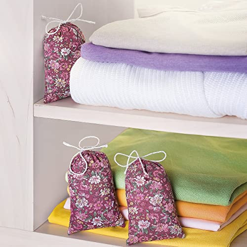 Maximex Duftsäckchen 3er Set - 3er Set, Baumwolle, 11 x 5 x 7 cm, Mehrfarbig