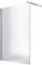 Glaszentrum Hagen - 10mm Duschwand - Duschabtrennung - Dusche - Walk-In Dusche - Fest & Freistehend - ESG - Variante (ESG-Satiniert, 140x200cm)