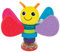 Lamaze Freddie the Firefly Baby Rattle for Newborn Babies, 0 Months+