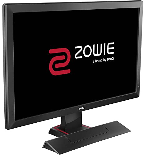 ZOWIE RL2455 24 Full HD LED Plana Gris pantalla para PC - Monitor (61 cm (24), 1920 x 1080 Pixeles, Full HD, LED, 1 ms, Gris)