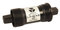 Tange Seiki ln-3912 Englisch quadratisch Verjüngung JIS Innenlager 68 x 103-122 mm BB, Ln-3912, schwarz, 110.5mm
