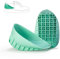 Tuli's Heavy Duty Heel Cups – stoßdämpfende Ferseneinlagen zur Unterstützung bei Fersenschmerzen, Plantarfasziitis & Sever-Krankheit, 1 Paar, Größe: Klein