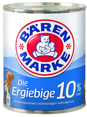 Bärenmarke Die ergiebige 10, 20er Pack (20 x 340 g Dose)