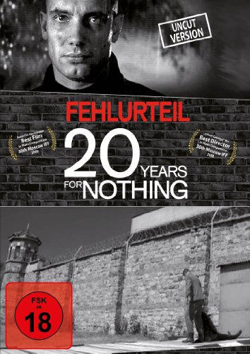 Fehlurteil - 20 Years for Nothing - Ungeschnittene Fassung
