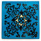 Tumia LAC Mexikanischen Handgemachten Talavera, 10.5cm Fliesen - Einzelfliese