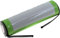 Batterie pour rasoirs braun 7765 1,2 v niMH