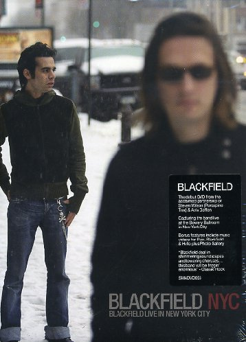 Blackfield - Live in NYC