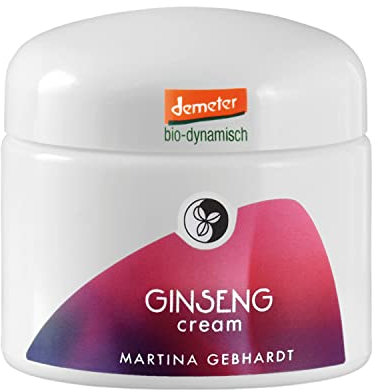 Martina Gebhardt Ginseng Cream 50ml