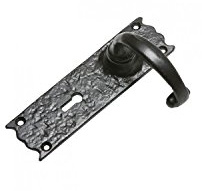 Kirkpatrick 2451 Lever Handle Lock Plate
