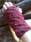 7 Wrist Warmers Knitting Patterns : How To Knit Wrist Warmers (Easy One Day Project)