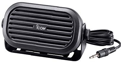 Icom 5W External Speaker f/M412