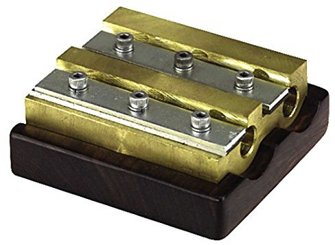 GEWA 466200 Wirbelschneider Cello, 2-teilig, schwach - 10,7x7,5/11,5x8,3mm