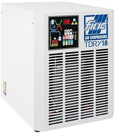 Cevik - Secador de Aire CA-TDRY6 - 600l/min, Tecnología Frigorífica - Ultra Silencioso y Eficiente para Uso Profesional