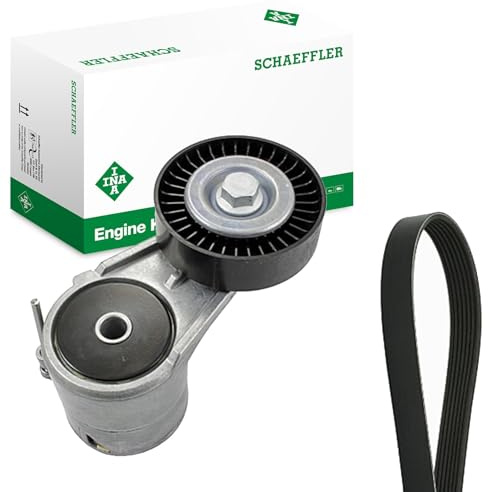 INA 529 0008 10 Timing Belts