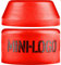 Mini Logo Mini-Logo Hartschalenbuchsen-Set, 100 A, Rot
