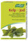 A.Vogel Kelp-Jod, 120 Jodtabletten, natürliches Jod aus Kelp Meeresalgen, Nahrungsergänzungsmittel aus Braunalge, unterstützt Schilddrüse und Nervensystem, laktosefrei, glutenfrei