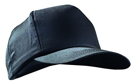 Bump Cap Baseball Vulcan Black