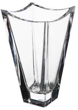 Orrefors Polaris Collection Vase, 21,6 cm