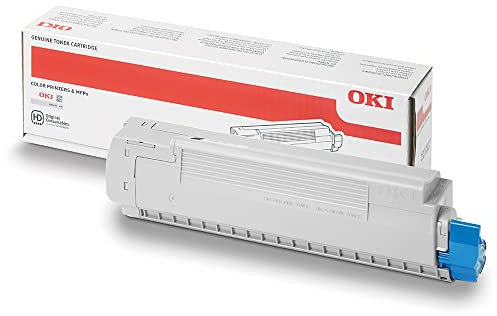 OKI 44059212 MC860 Tonerkartusche 9.500 Seiten, schwarz