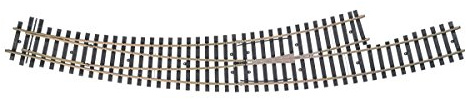 Märklin 59085 - Innenbogenweiche li.R1394/1550(H1097), Spur 1