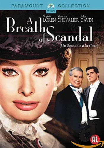 BREATH OF SCANDAL, A - SCANDALE A LA COUR, UN (1 DVD)