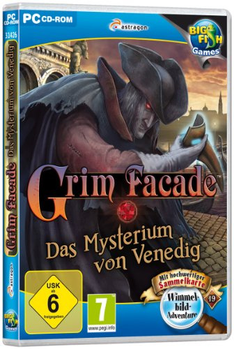 Grim Facade: Das Mysterium von Venedig
