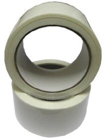Klebeband Paketband Packband 66m X 50mm leise abrollend weiß