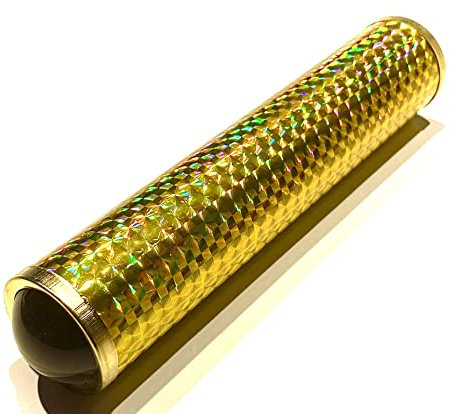 Unbekannt Kaleidoskop, gelb