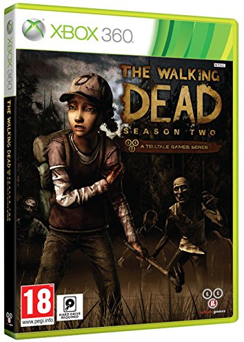 The Walking Dead Season 2 (Xbox 360)