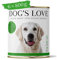 DOG'S LOVE Classic Wild, 6er-Pack (6 x 800g)