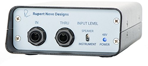 Rupert Neve Designs RNDI 1-Channel Active Instrument Direct Box