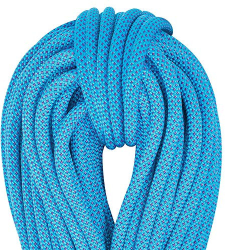 Beal Corda Arrampicata Opera Unicore 8.5 Golden Dry, Blau, 80m