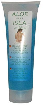 Aloe de la Isla Aloe Vera Gel Relax 250ml