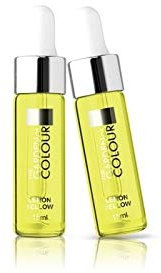 Silcare Nagelhaut Öl Lemon Gelb 15 ml