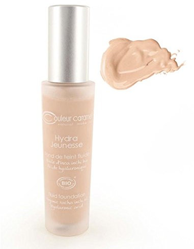 Couleur Caramel Hydra jeunesse Fluid 30 ml n 26 Amber beige