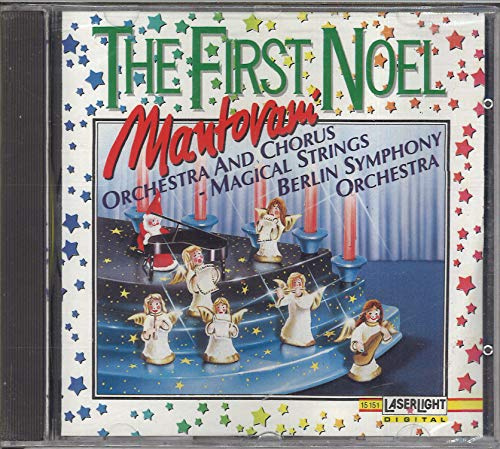 The First Noel - Mantovani Orchestra