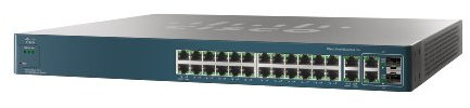 Cisco Switch 24 Porte 10/100