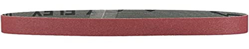 Metabo Lot de 3 bandes abrasives 50x1020 mm P 80, NK, DS